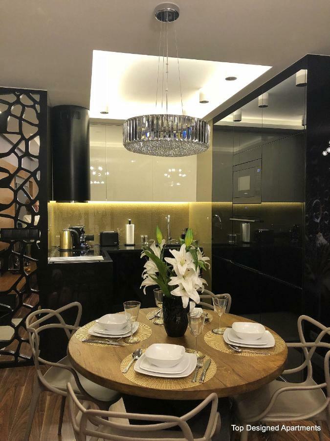 Apartament Designed